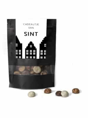 De zak van Sinterklaas