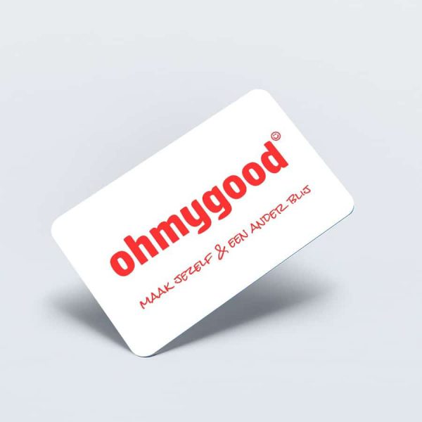Ohmygood social giftcard