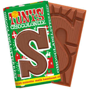 Tony Chocolonely letter